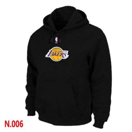 NBA Los Angeles Lakers Pullover Hoodie Black