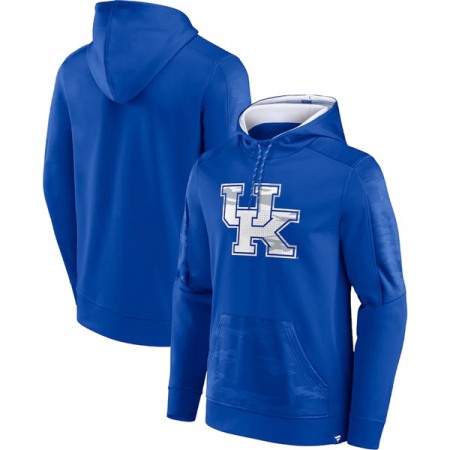 Men's Kentucky Wildcats Green On The Ball Pullover Hoodie