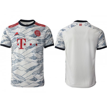 Men's FC Bayern Munchen Away Soccer Jersey