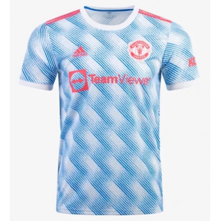 Men's Manchester United Away Jersey Custom Football Jersey