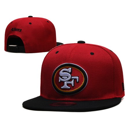 San Francisco 49ers Snapback Hat