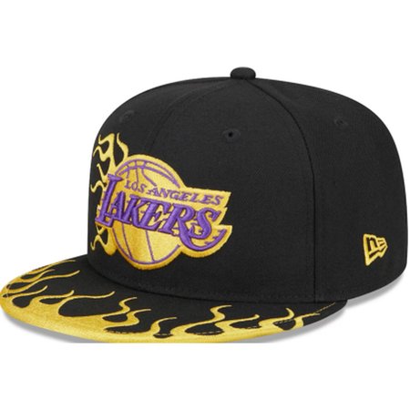 Los Angeles Lakers Snapback Hat