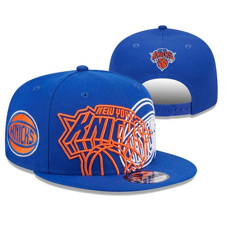 New York Knicks Snapback Hat