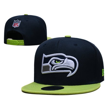 Seattle Seahawks Snapback Hat