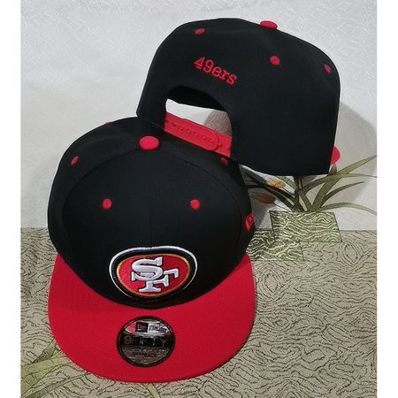 San Francisco 49ers Snapback Hat