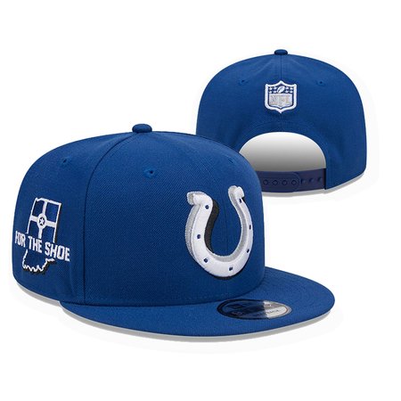 Indianapolis Colts Snapback Hat