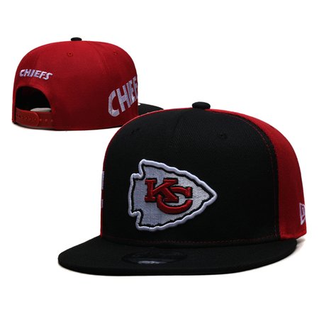 Kansas City Chiefs Snapback Hat