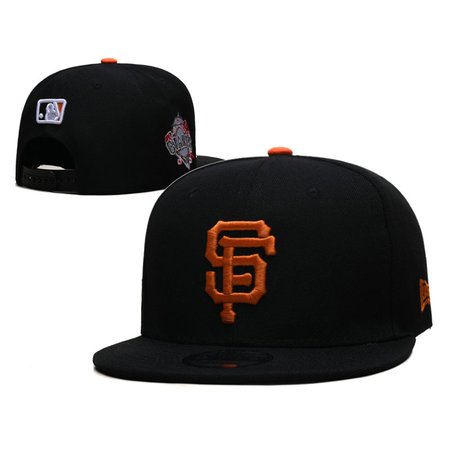 San Francisco Giants Snapback Hat