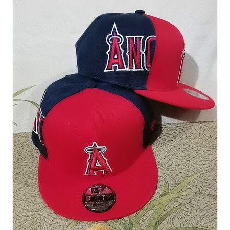 Los Angeles Angels Snapback Hat