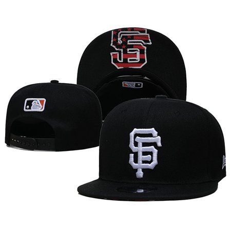 San Francisco Giants Snapback Hat