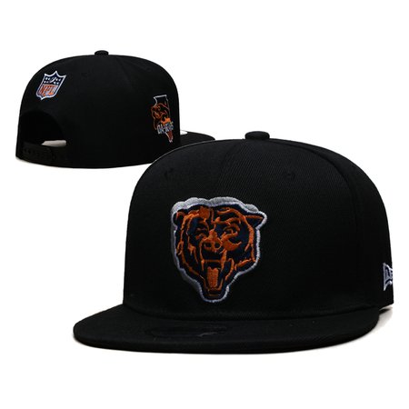 Chicago Bears Snapback Hat