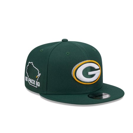 Green Bay Packers Snapback Hat