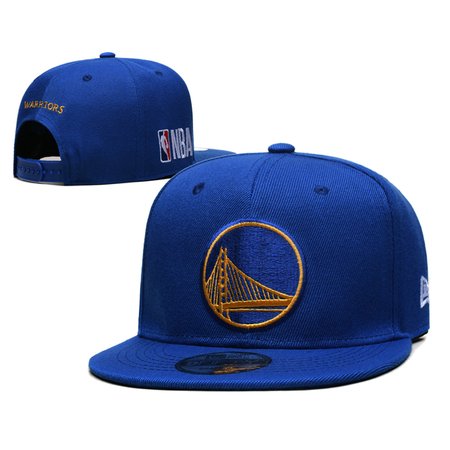 Golden State Warriors Snapback Hat