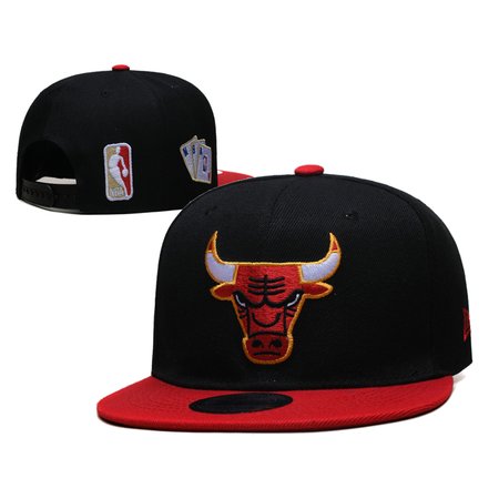 Chicago Bulls Snapback Hat