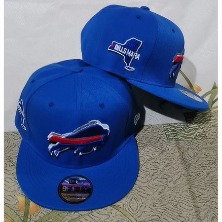 Buffalo Bills Snapback Hat