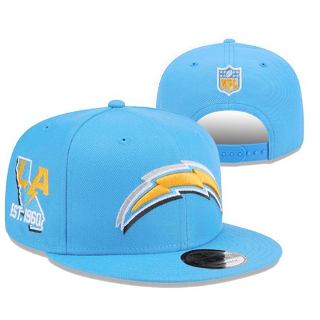 Los Angeles Chargers Snapback Hat