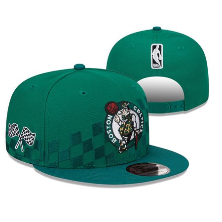 Boston Celtics Snapback Hat