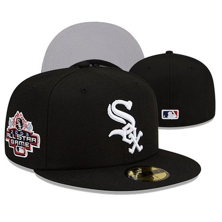 Chicago White Sox Fitted Hat