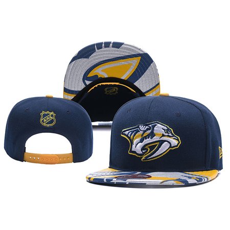 Nashville Predators Snapback Hat