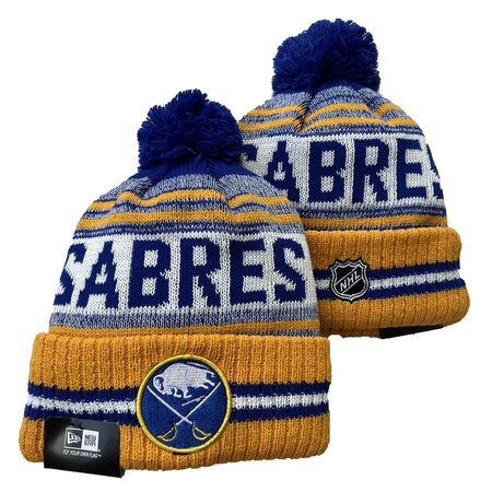 Buffalo Sabres Knit Hat