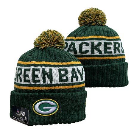 Green Bay Packers Knit Hats