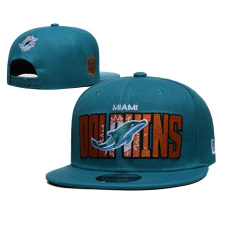 Miami Dolphins Snapback Hats