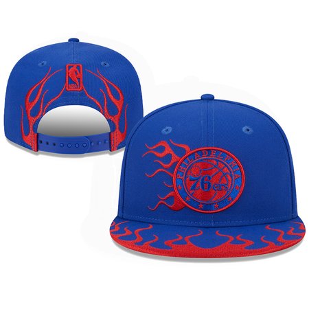 Philadelphia 76ers Snapback Hat