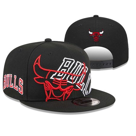 Chicago Bulls Snapback Hat