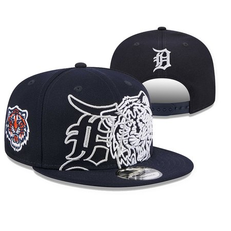 Detroit Tigers Snapback Hat