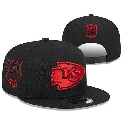 Kansas City Chiefs Snapback Hat