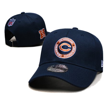 Chicago Bears Adjustable Hat