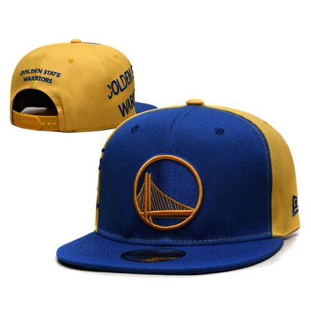 Golden State Warriors Snapback Hat