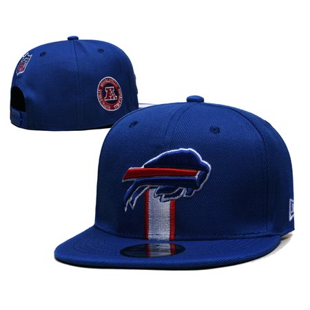 Buffalo Bills Snapback Hat