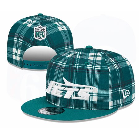 New York Jets Snapback Hat