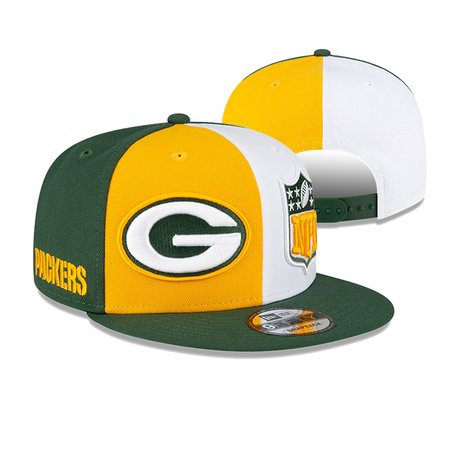 Green Bay Packers Snapback Hat