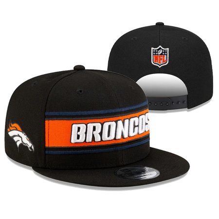 Denver Broncos Snapback Hat