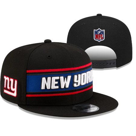 New York Giants Snapback Hat