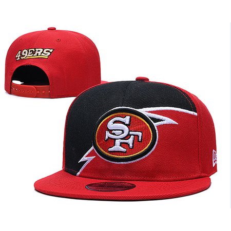 San Francisco 49ers Snapback Hat