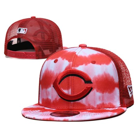 Cincinnati Reds Snapback Hat