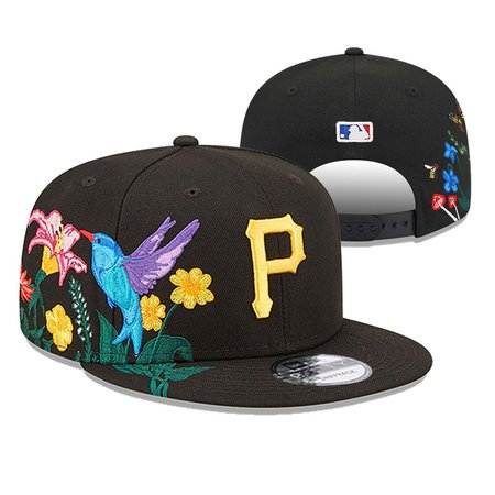 Pittsburgh Pirates Snapback Hat