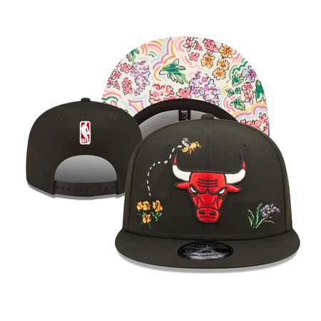 Chicago Bulls Snapback Hat