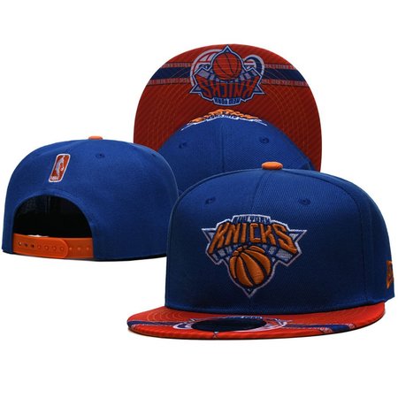 New York Knicks Snapback Hat