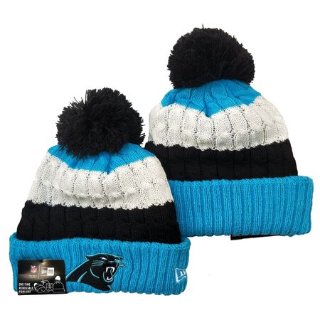 Carolina Panthers Beanies Knit Hat