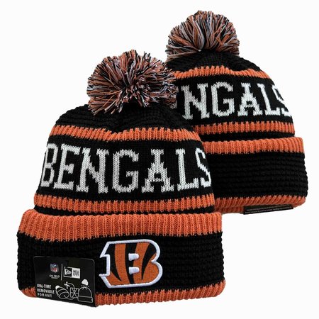 Cincinnati Bengals Beanies Knit Hat