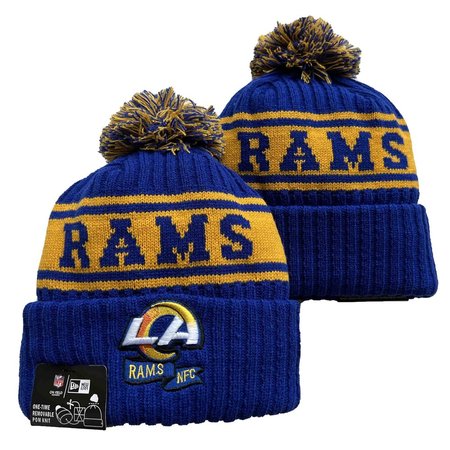 Los Angeles Rams Beanies Knit Hat