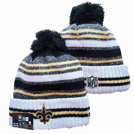 New Orleans Saints Beanies Knit Hat