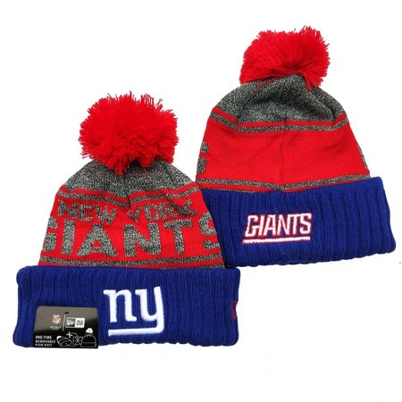 New York Giants Beanies Knit Hat