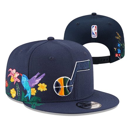 Utah Jazz Snapback Hat