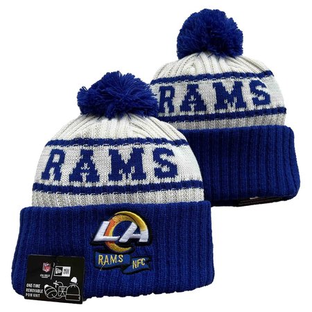 Los Angeles Rams Beanies Knit Hat