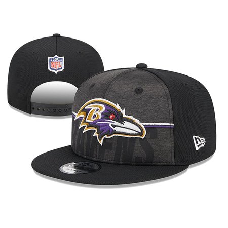 Baltimore Ravens Snapback Hat